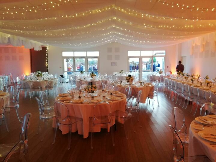 Salle modulable