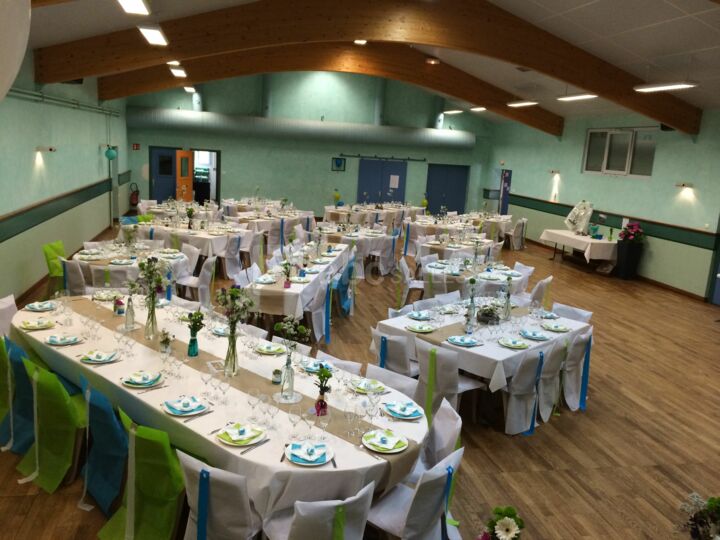 Salle des Fêtes