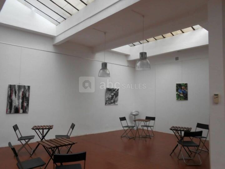 Salle Zéphyr