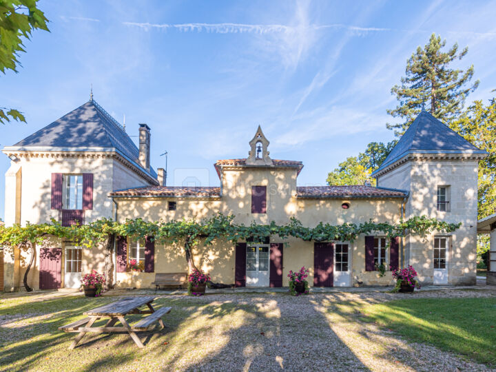 Domaine de la Grave