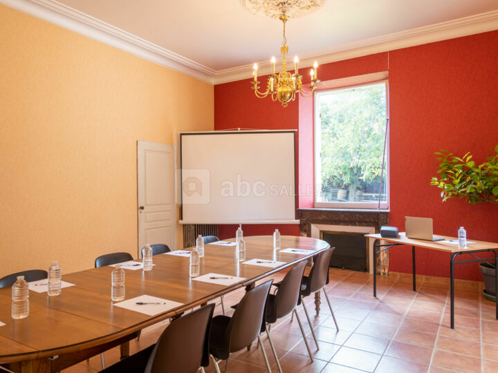 Le salon