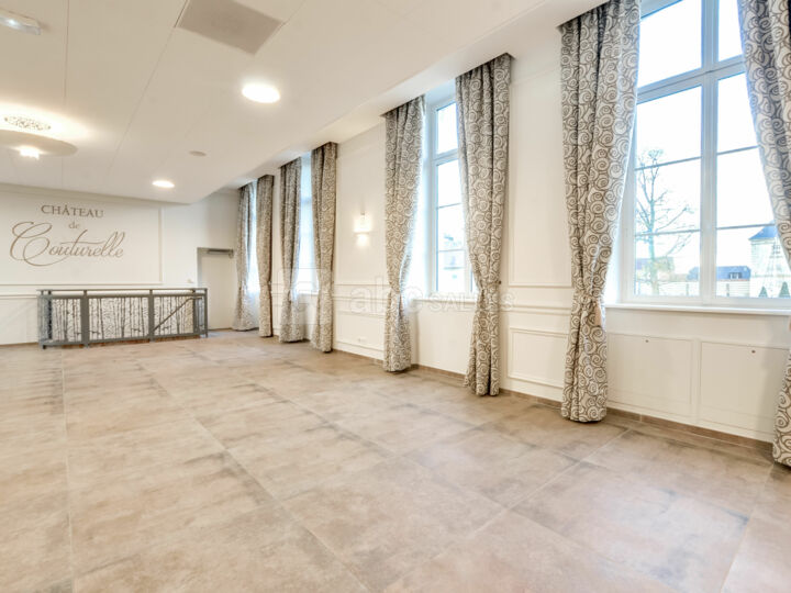 Salle de réception