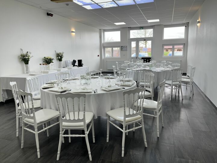 Salle Ouranos - 50 pers.