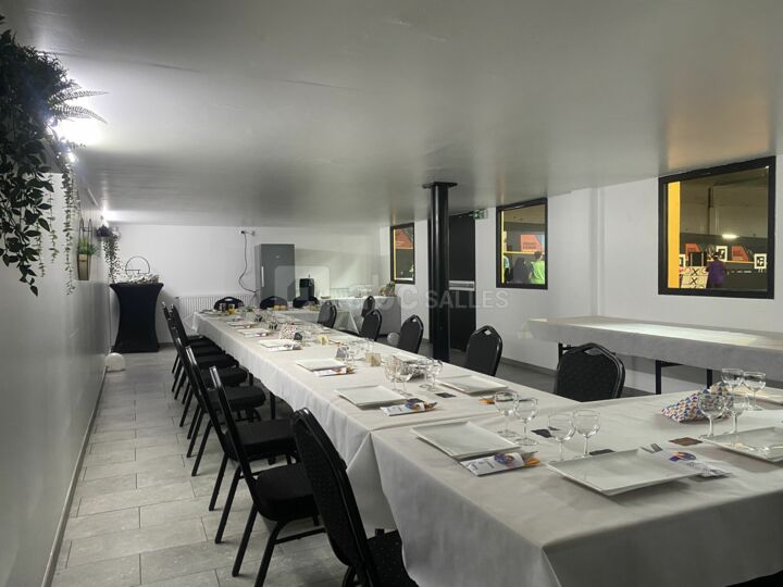 Salle Dionysos - 40 pers.