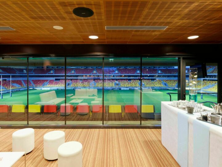 Loge Protocolaire