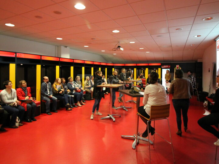 LES VESTIAIRES