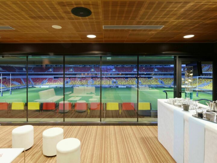 Loge Protocolaire