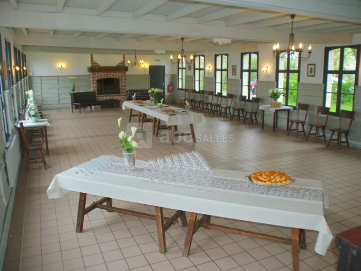 Salle Roseau