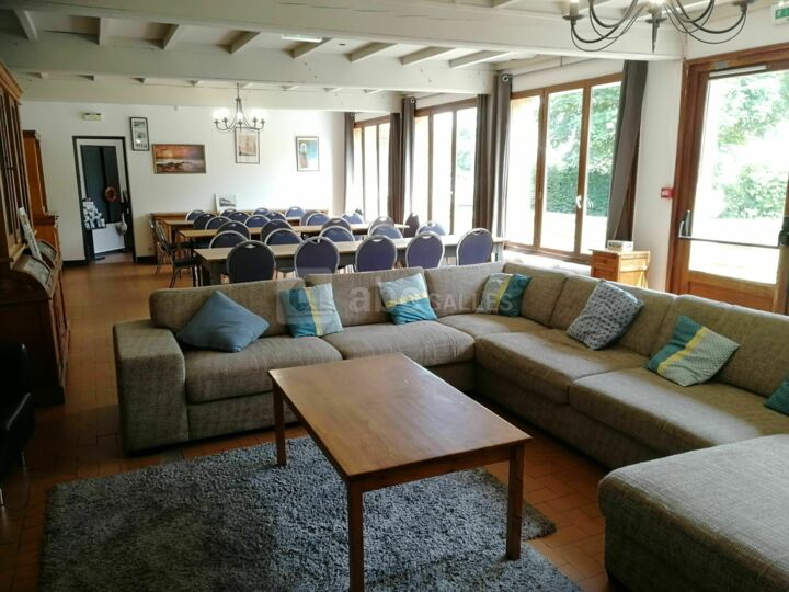 Salle Nénuphar