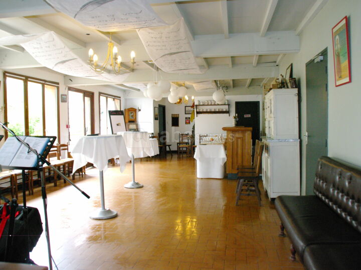 Salle Nénuphar
