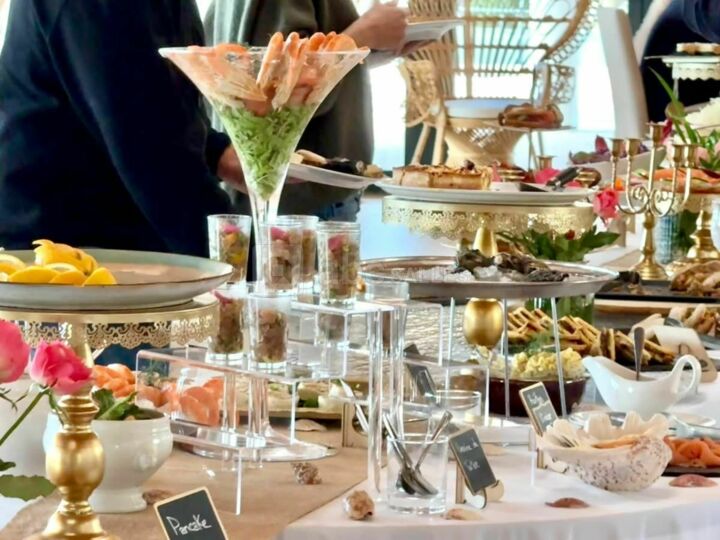 Salle de réception - Polyvalente