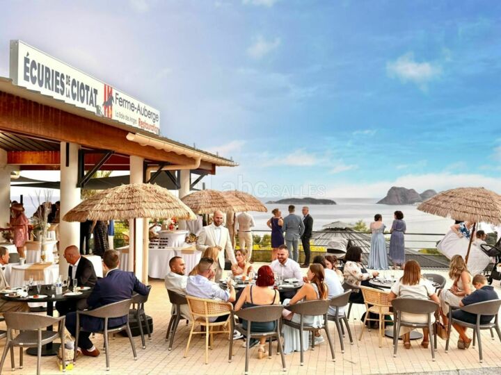 Ferme Auberge La Baie des Anges