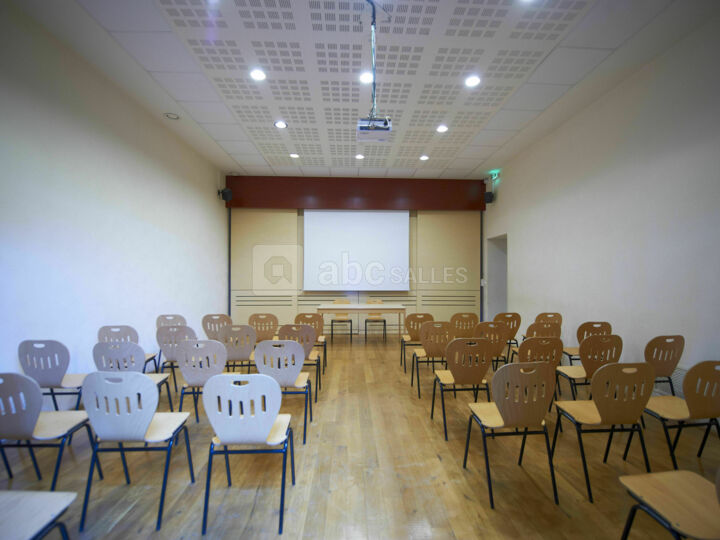 Salle de présentation