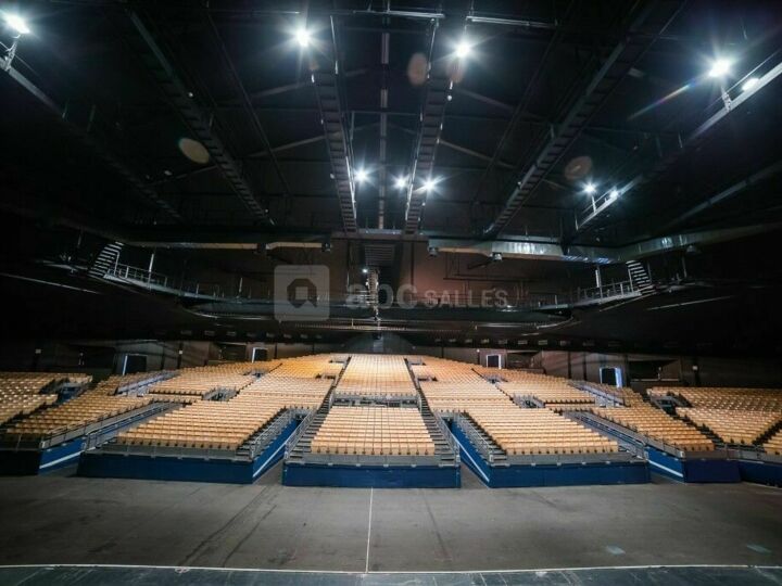 Salle de spectacle