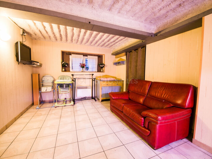 Salon Bar / Coin Enfants