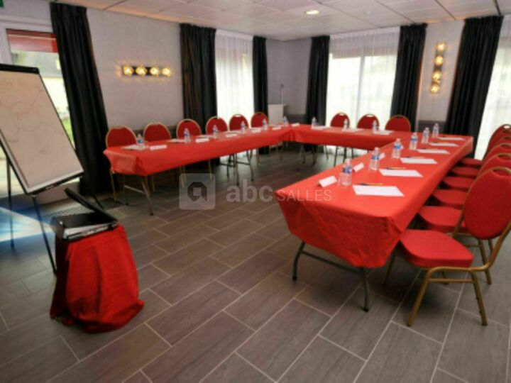 Salle de Réception