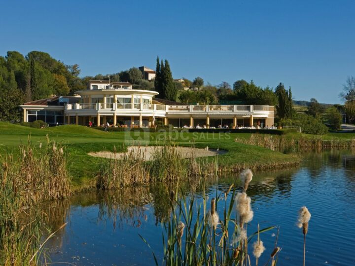 Golf Saint Donat