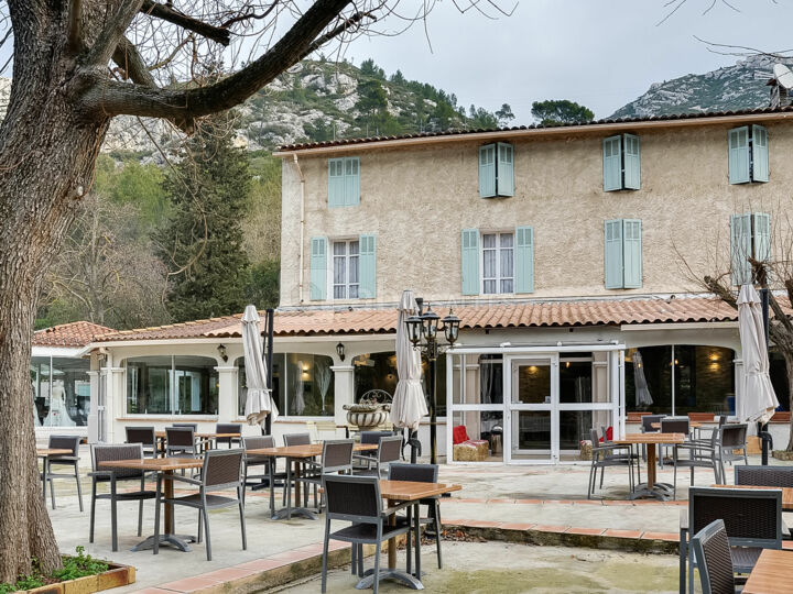Terrasse