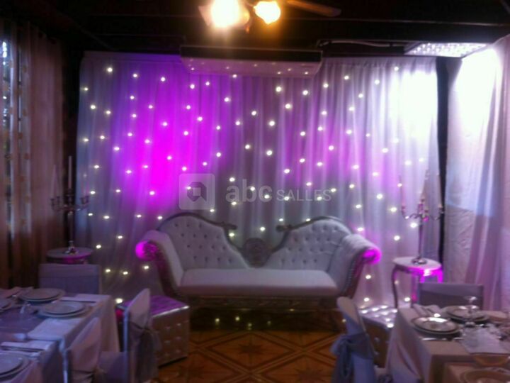 Salle Restaurant