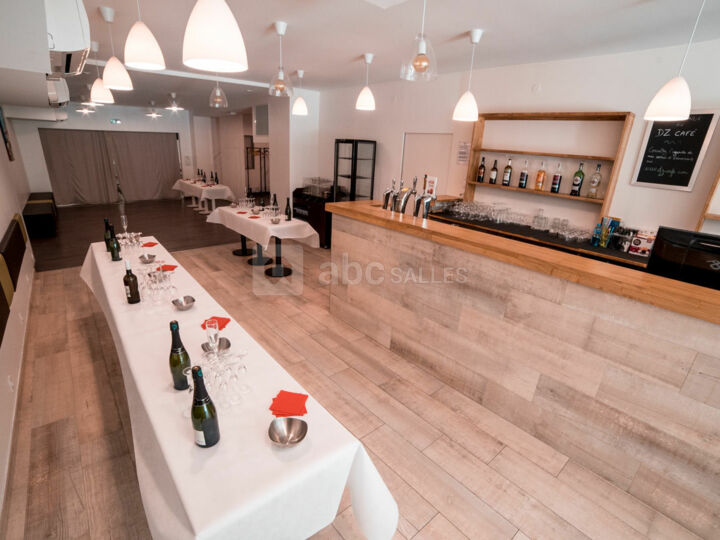 Espace Buffet - Cocktail - Restauration