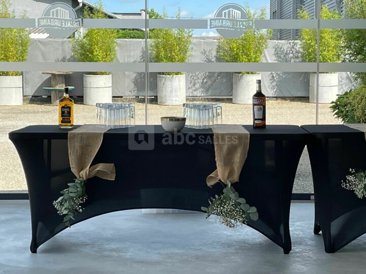 Pergola Hiver/été