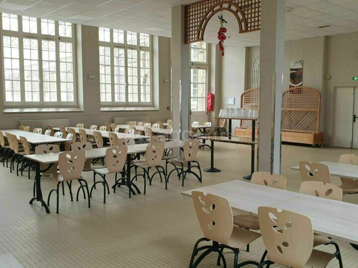 Salle à manger du Prieuré