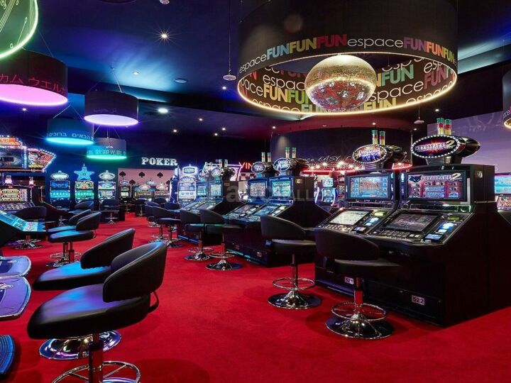 Casino Partouche de Bandol