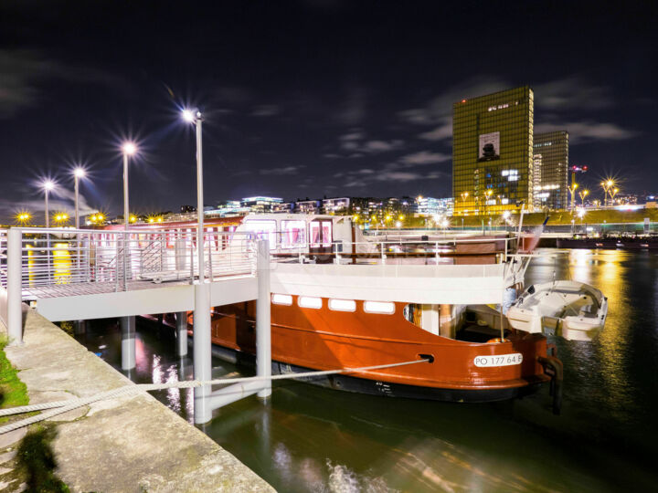 Pont Superieur + Pont Inferieur