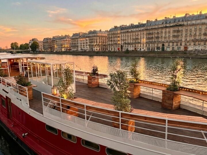 Péniche  Événement