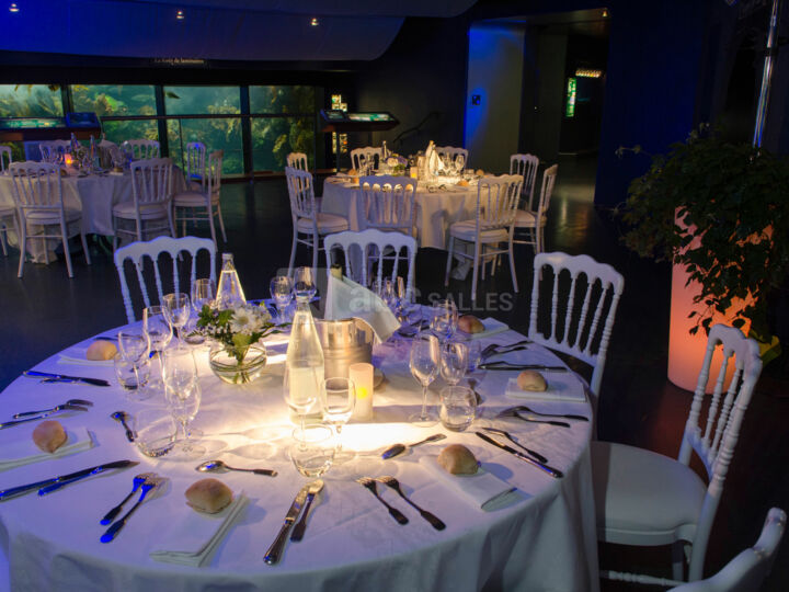 Pavillon Tropical