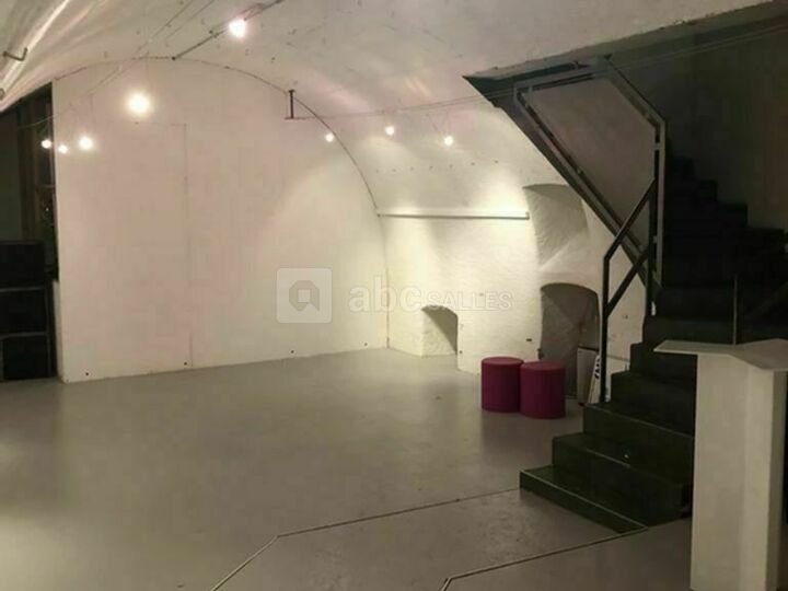 Cave + Rez-de-chaussée