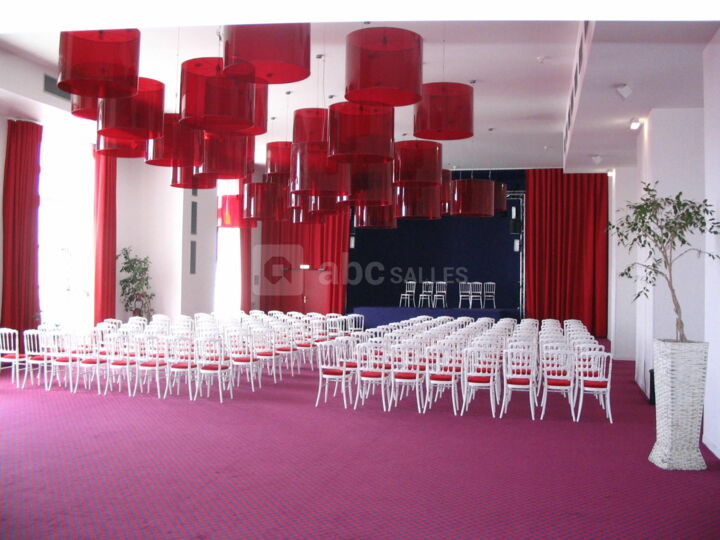 Salle de Réception