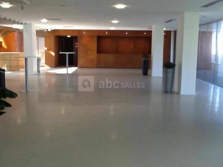 Espace Réceptif