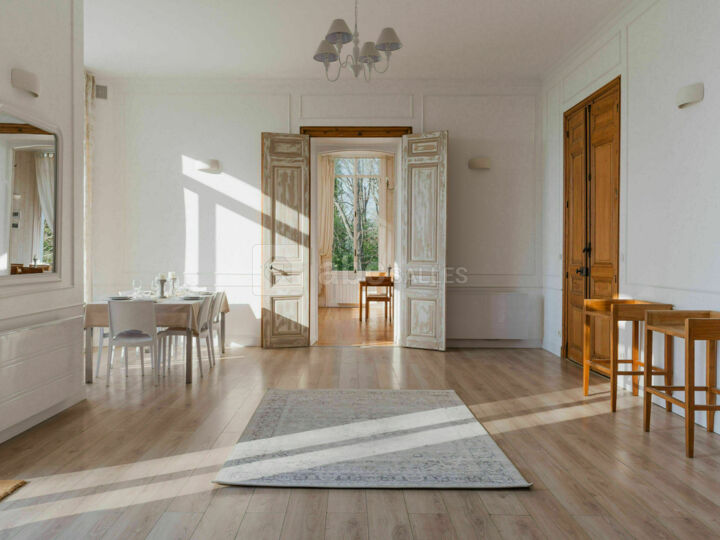 Salle de réception