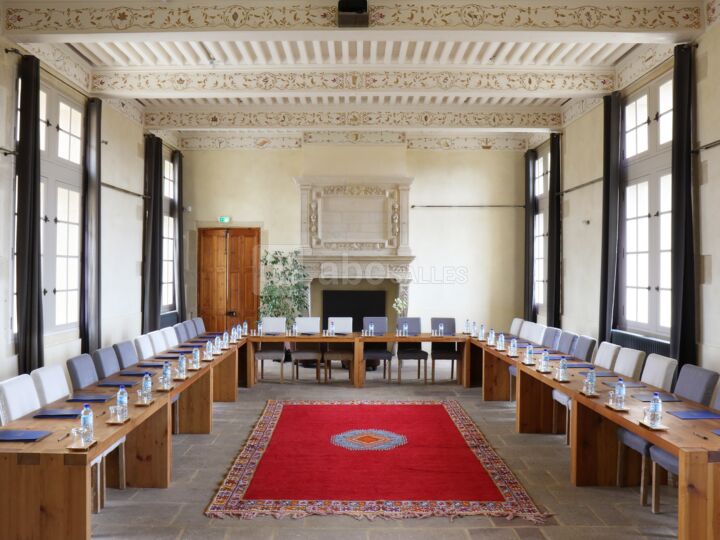 Salle des Etats Généraux