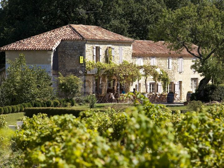 Auberge de Larressingle