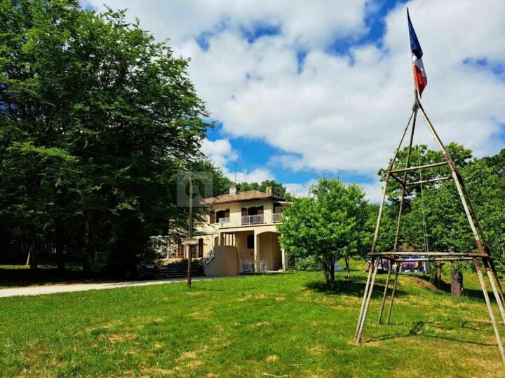 La Maison des Scouts