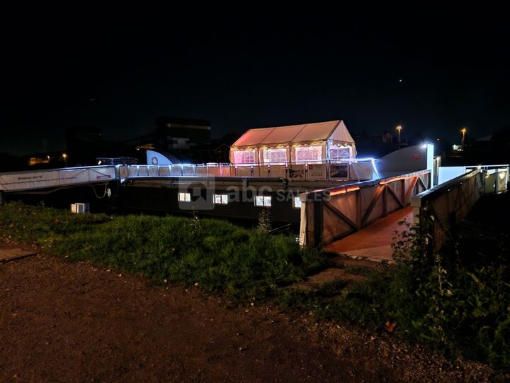 Bateaux de l'Ill