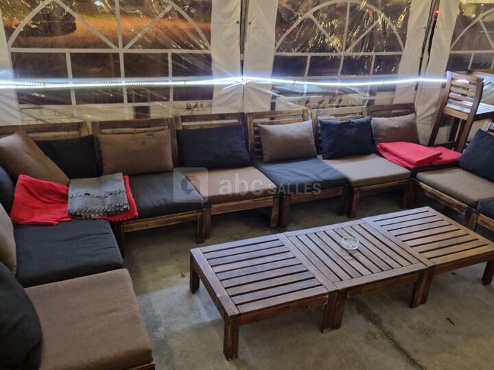 Terrasse Dock