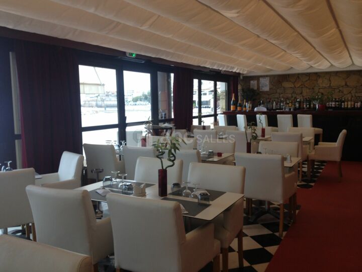 Salle de Restaurant