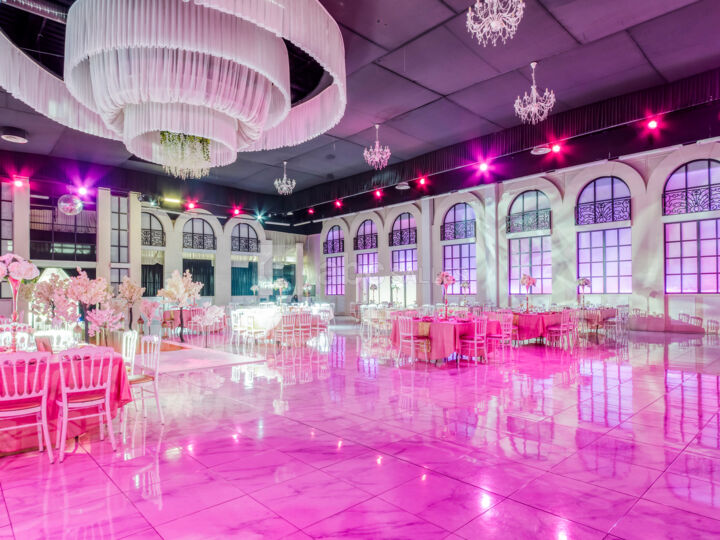 Salle dinatoire