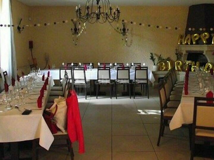 Salle Bar