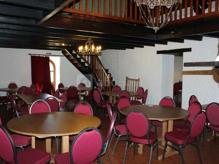 Salle de la Cheminée