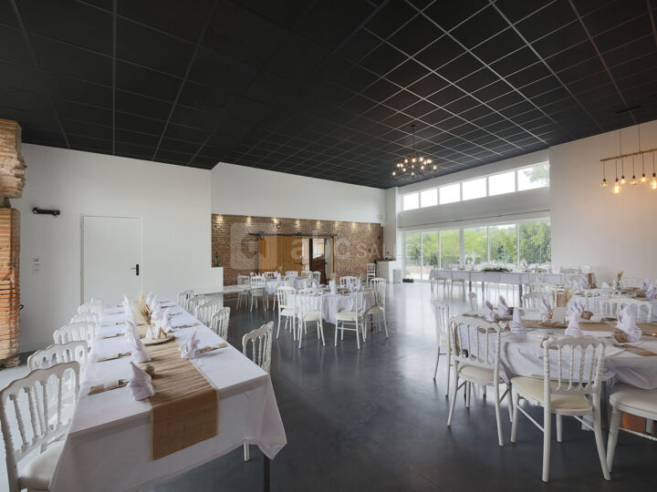 Écuries - Salle Gauja