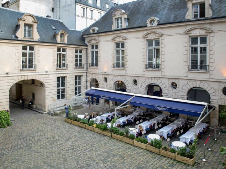 Terrasse