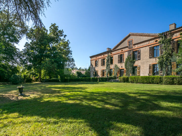 Manoir des Barrayrous