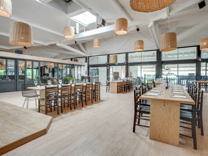 Slow Village - Biscarrosse Lac