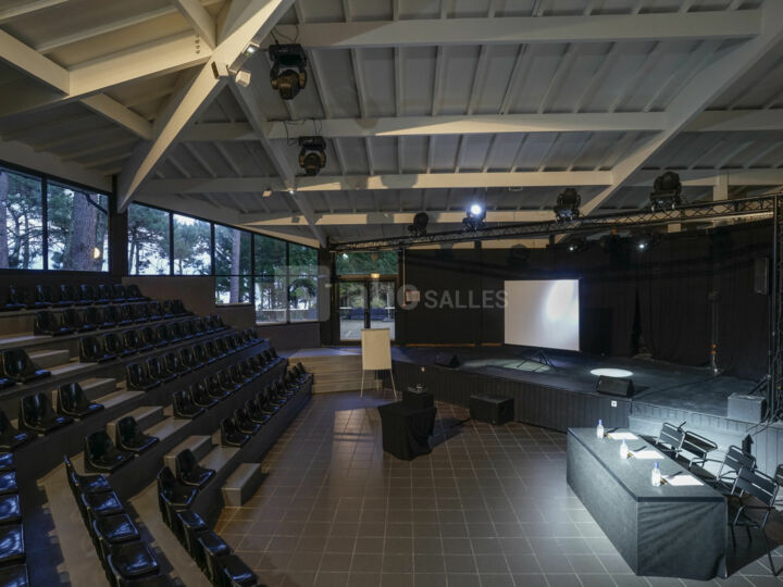 Amphithéâtre Le Lac