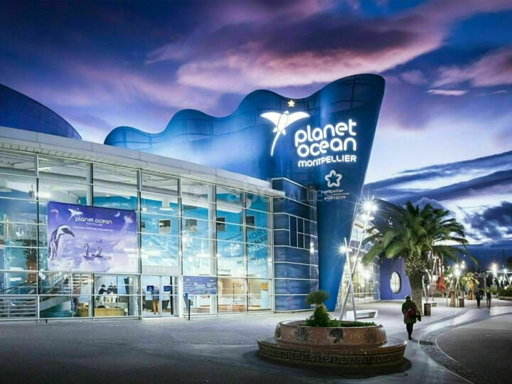 Planet Ocean Montpellier