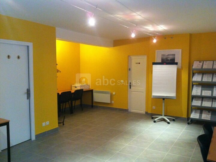 Salle Jaune